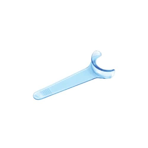 Dental Plasdent Cheek Retractors Child Double Span 2 pcs Handhold Single Ended EX-9003