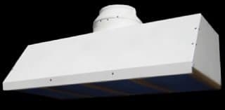 Commercial Paint Spray Exhaust Hood