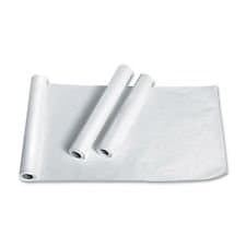 Riserva Exam Table Paper - White (18' x 125") (12 Per Case)