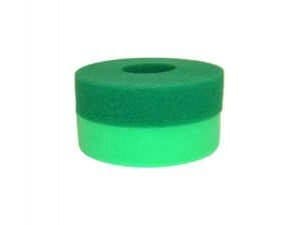 Hozelock Cyprio Bioforce Pond Filter Replacement Generic Foams, Bioforce 500 Models, Foam Filter Replacement Pads x 2 Layers, Bio Sponge Foam Filter Media Pad, Aquariums & Water Gardens