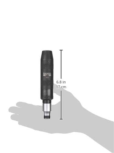 Bahco Impact Screwdriver Set 23 Pcs