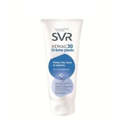SVR Xerial 30 Foot Cream 100ml - Damaged Feet Great Skin Fast Shipping