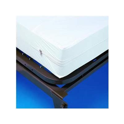 Invacare Zippered Mattress Cover 80 x 36 x 6, 4 Mil Thickness - 1 Cover
