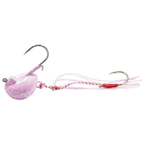Explorer Deep tenya multi-species (bream, seabream, bass, wrasse) Fishing Lure - 80 g, Scallop Colour (SJ)