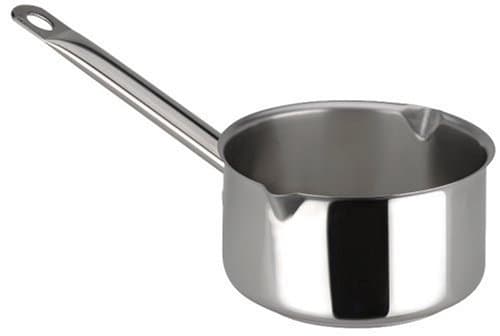 Sitram Profiserie 1.5-Quart Professional Saucepan with Pour Spout
