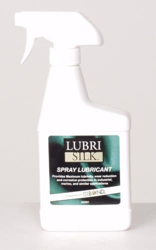LubriSilk Spray Lubricant