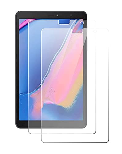 DJH impossible Screen guard Compatible With Samsung Galaxy Tab A 8.0 & S Pen (2019)