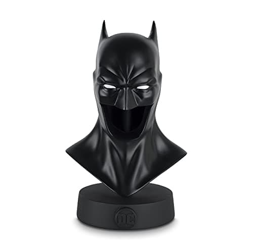 DC Comics - DC Comics Batman: Rebirth Cowl Bust - Batman Universe Collector’s Busts by Eaglemoss Collections