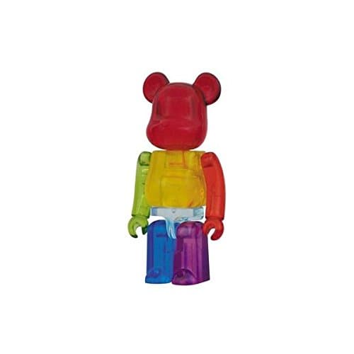 BE @ RBRICK Bearbrick SERIES20 JELLY BEAN RAINBOW (japan import)