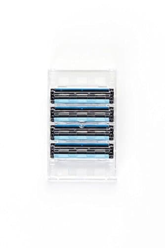 EVOLVE Body Razor 4 Replacement Cartridges Triple Blades