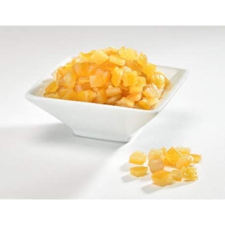 Aapkidukan Candied Orange Peel - 100 GM for Cake, Cookie,Chocolates, Fresh