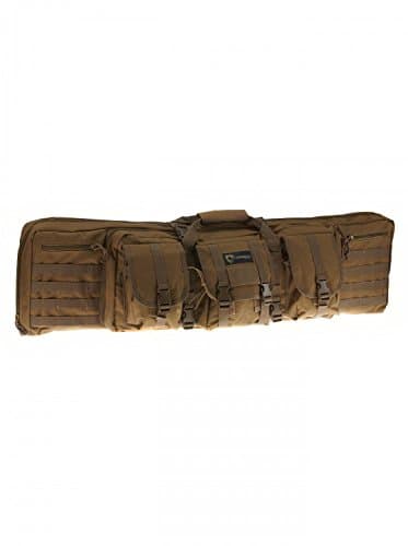 Drago Gear Tactical Single Gun Case BLACK OPS, DRAGOGEAR Tactical Single Gun Case Tan, One Size