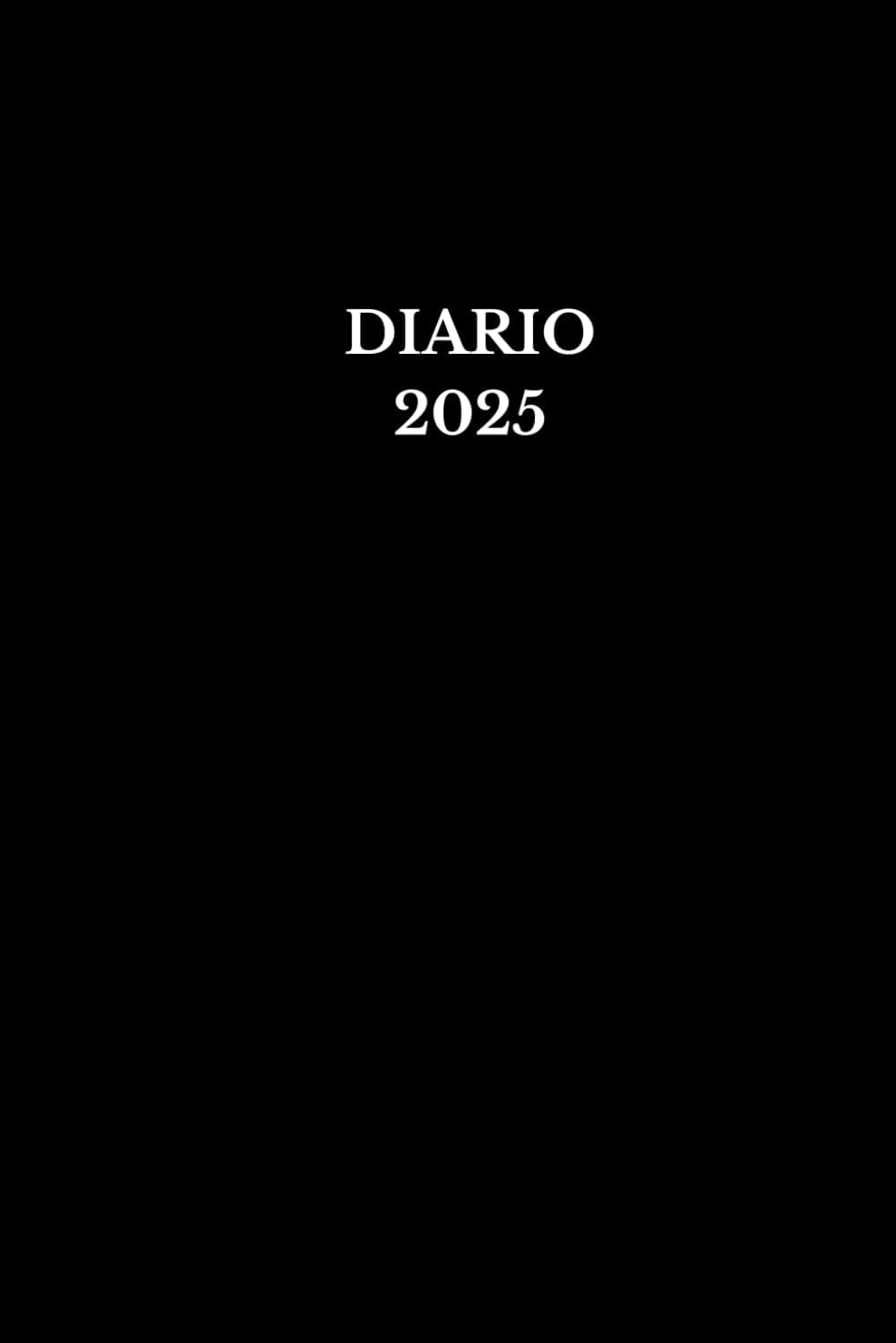 Diario giornaliero 2025 - Canton Ticino