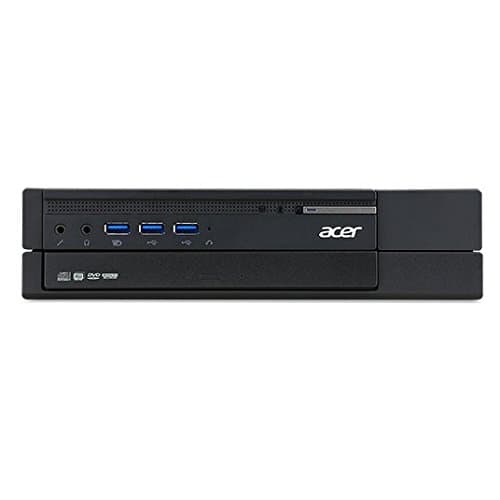 2017 Newest High Performance Acer Veriton N Small Form Factor Business Desktop - Intel Quad-core i7-6700T Up to 3.6GHz, 8GB DDR4, 1TB HDD, 1-Liter Design, Win 7/10 Pro (USB Keyboard/Mouse Included)