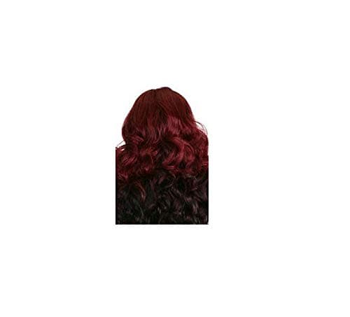LXP. KAY (Motown Tress) - Heat Resistant Fiber Lace Part Wig in 1