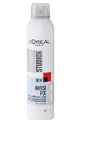 L'Oreal Paris Studio Line Invisi Fix Micro Diffusion Spray (Volume 8) 200 ml