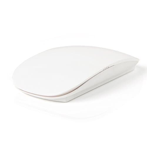Punkman Wireless Mouse, Super-thin Touch Scrolling Wheel mouse