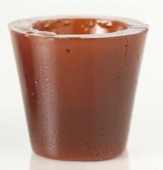 Gummi Shot Glasses: 6 Pack - Cola