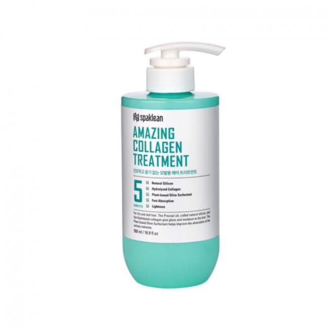 AMAZING COLLAGEN TREATMENT PLUS, 16.9 Fl Oz (Pack of 1), White