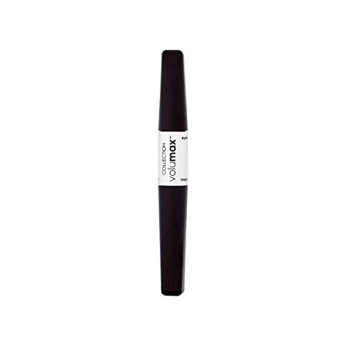 Collection Volumax Mascara & Liquid Eyeliner Ultra Black 17