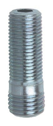 Gorilla Automotive 77747 Dual Thread Wheel Studs (14mm x 1.50 + 1/2" Thread Size)