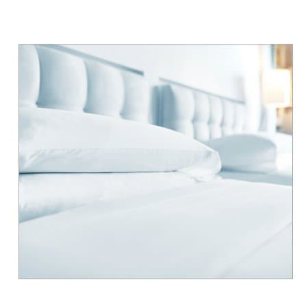 Perfectlinens Easy Breezy 100% Cotton Luxury Hotel Cool Sheet Set 300 Thread Count Oeko-Tex Certified (California King)