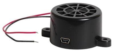 Projects Unlimited 12VDC プログラマブルブザー 広い周波数範囲 12VDC 定格電圧