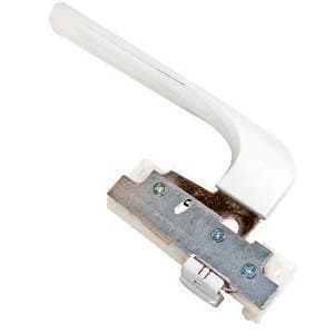 Beko Fridge Freezer White Door Handle