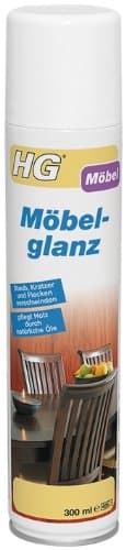 1 X HG Furniture Polish 300ml