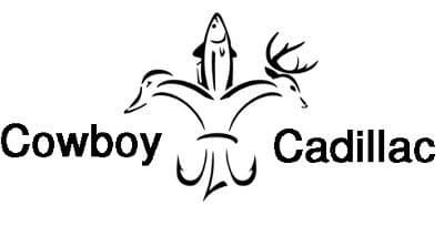 BD USA Cowboy Cadillac Window Decal, Decal Sticker Vinyl Car Home Truck Window Laptop