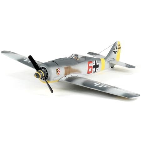 ParkZone PKZ1600 Focke Wulf 190 RTF Electric FW-190