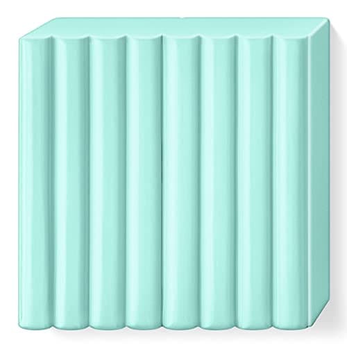 Fimo Soft Polymer Clay 2 Ounces-Mint
