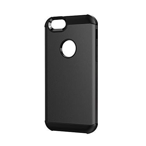 iPhone 6s Plus/6 Plus Case, Anker ToughShell Protective Case with GravityGuard and ShockShield Technology Compatible with iPhone 6s Plus /6 Plus (Gunmetal)