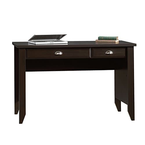 Sauder Shoal Creek Desk, Jamocha Wood finish