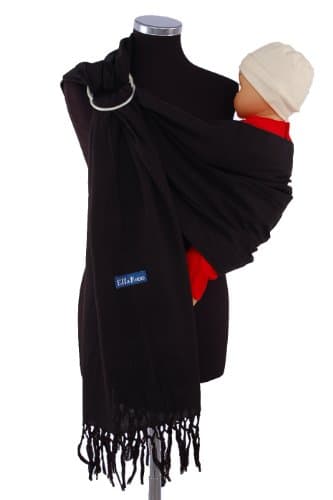 Ellaroo Lightly Padded Baby Sling. (Seattle)