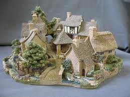 LILLIPUT LANE - CHIPPING COOMBE - BNIB - L/E 3000 -RETIRED