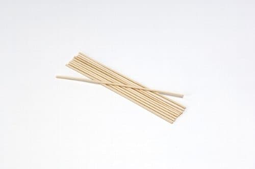 30 Rattan sticks, replacement sticks for home fragrance, reed sticks