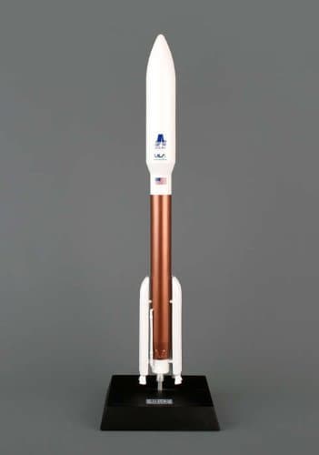 Executive Series Models Kids Atlas V Rocket 1/144 Model Kit