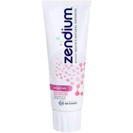 Zendium Sensitive Toothpaste 50ml x 1