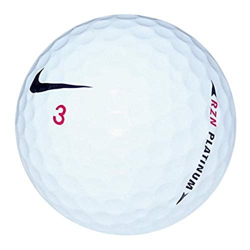 Nike RZN Platinum Mint Recycled Golf Balls (36 Pack)