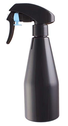 2pcs Plastic Hair Salon Water Spray Bottle, Barber Mist Trigger Sprayer Bottle-180ml