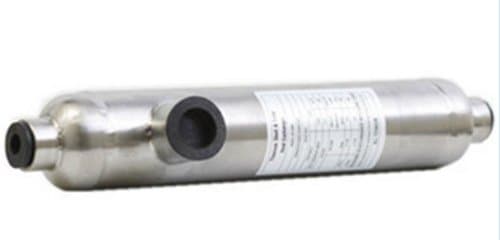 Gowe Purity Titanium Pool Heat Exchanger SP-155Kti 45KW 155kBtu/Hr