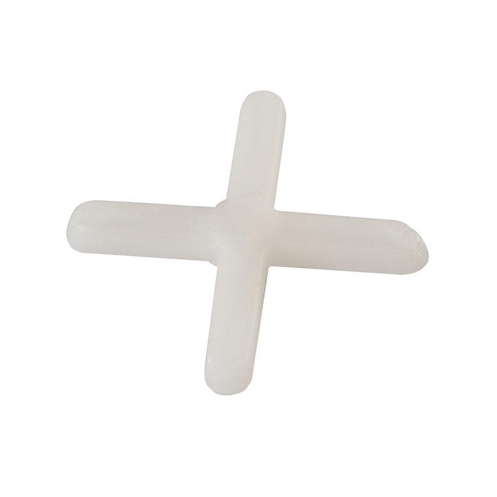 Silverline Tile Spacers 1000pk 3mm (217586)