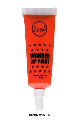 J Cat Wonder Lip Paint - WLP135 - Amuse Us! by Jcat Beauty