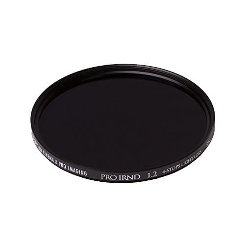 Tokina Cinema TC-PNDR-1295 95mm PRO IRND Camera Lens Filter 1.2, full-size, Black