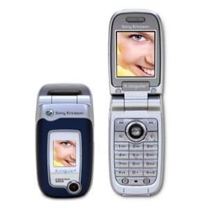 ATT Sony Ericsson Z520 GSM Camera Phone for