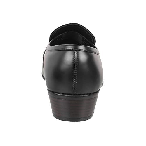 Mochi Men Leather Moccasin Shoe