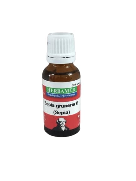 Herbamed Sepia Gruneris Q