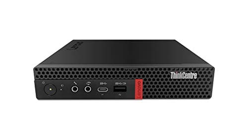 Lenovo ThinkCentre M720 Tiny PC Core i5 (8400T) 1.7GHz 8GB (1x8G) 256GB SSD WLAN BT Windows 10 Pro 64-bit (Intel UHD Graphics 630)