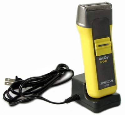 Remington DF56 Wet/Dry Sport Micro Screen Rechargeable Shaver
